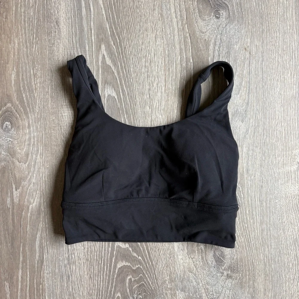 Lululemon Align Bra Black Women’s Size 4